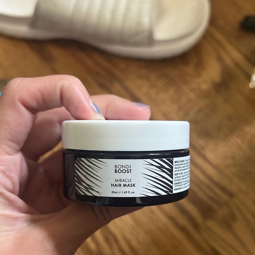 NWOB Bondi Boost Miracle Hair Mask 50ml